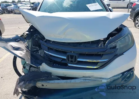 2012 Honda Cr-V Ex-L из США, поврежденный, VIN 5J6RM3H75CL046046